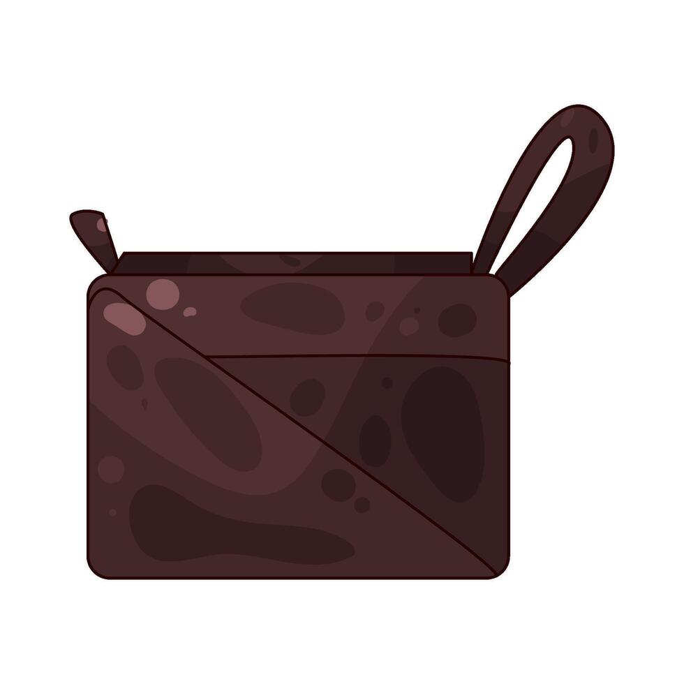 illustration of a clutch vector
