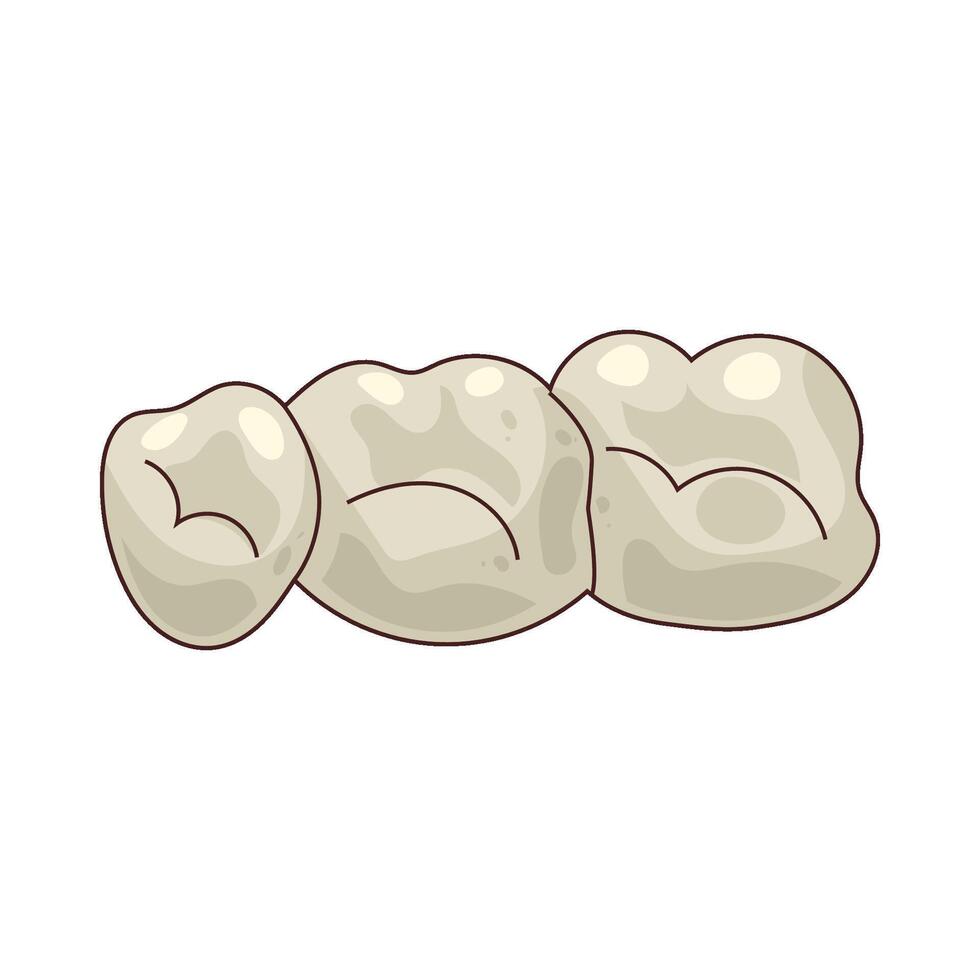 Illustration of Porcelain vector
