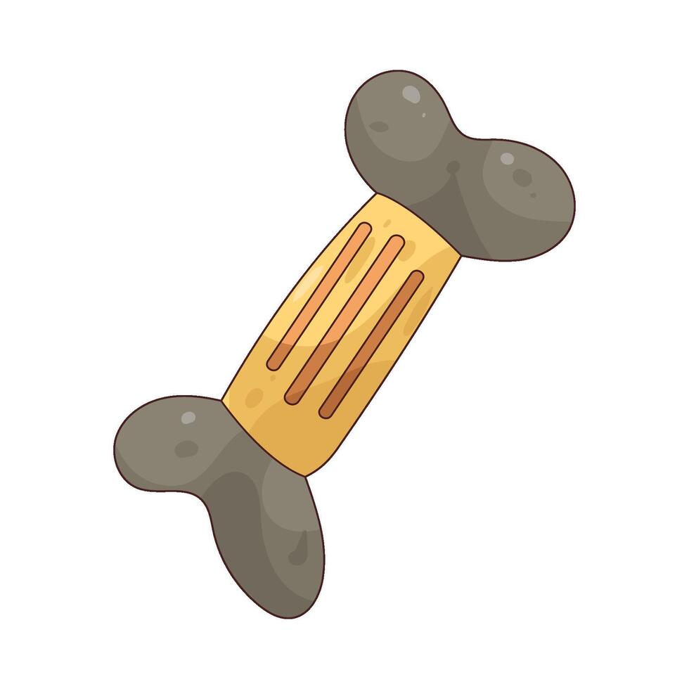 Pet Chew Toy vector