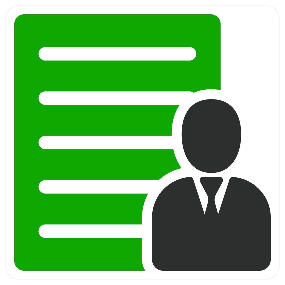 User Profile icon concept design vector