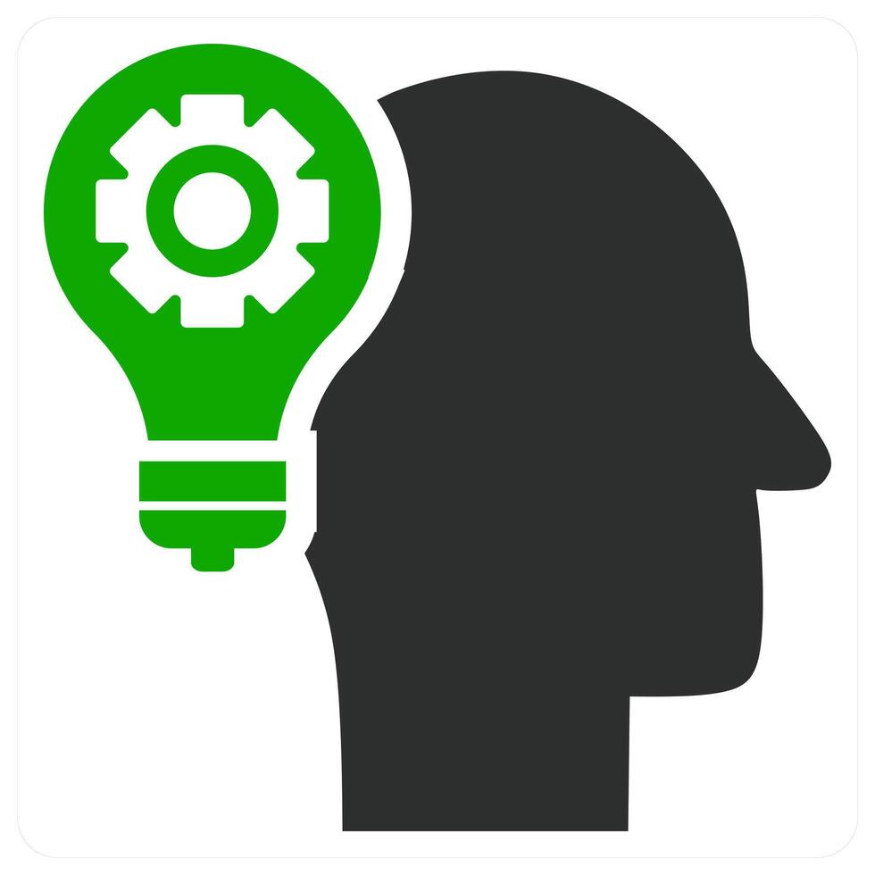 Idea concept design vector