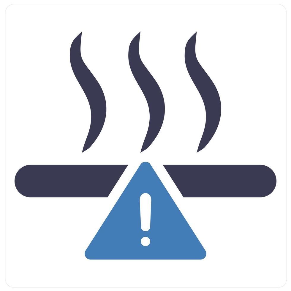Explosion concept icon in blue filled color vector