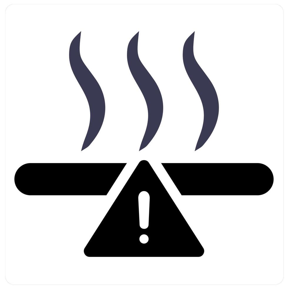 Explosion concept icon in black filled color vector