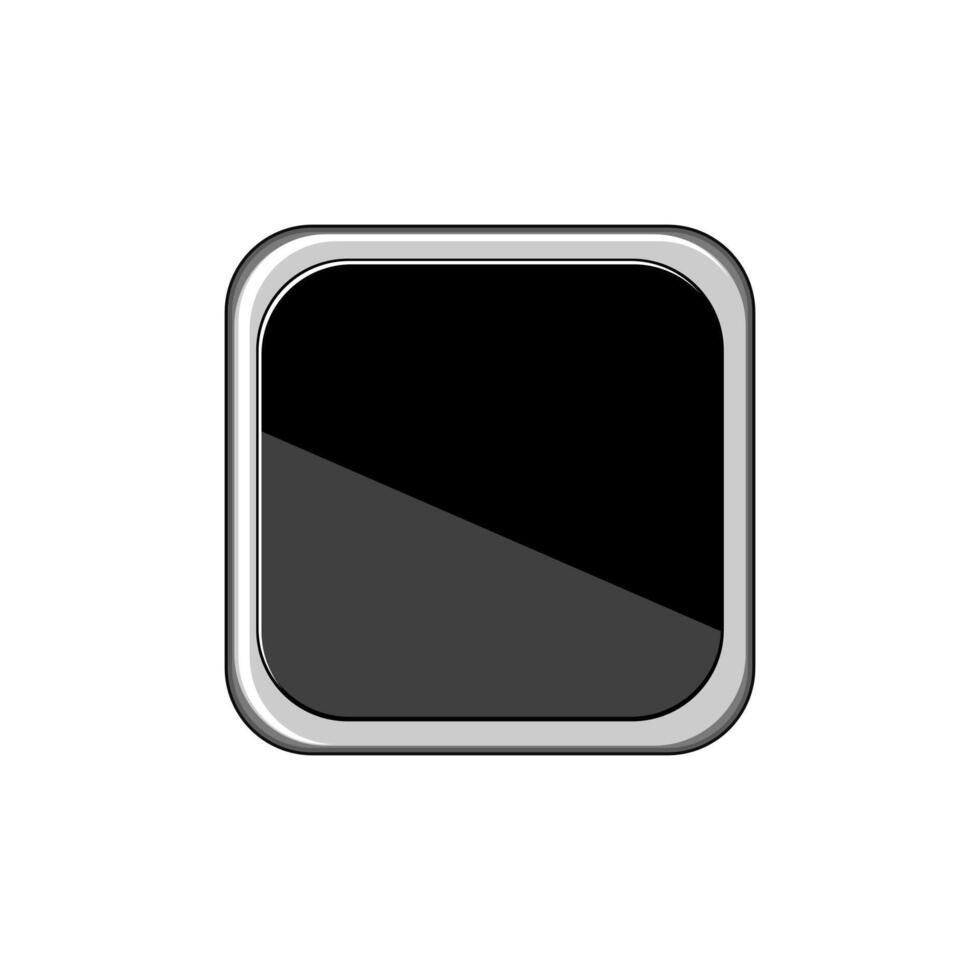 handheld electronic translator cartoon illustration vector