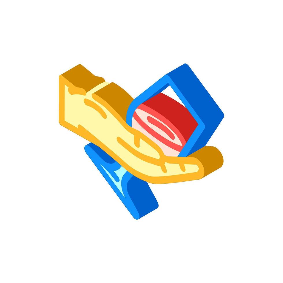 wine tasting summer spend time isometric icon illustration vector