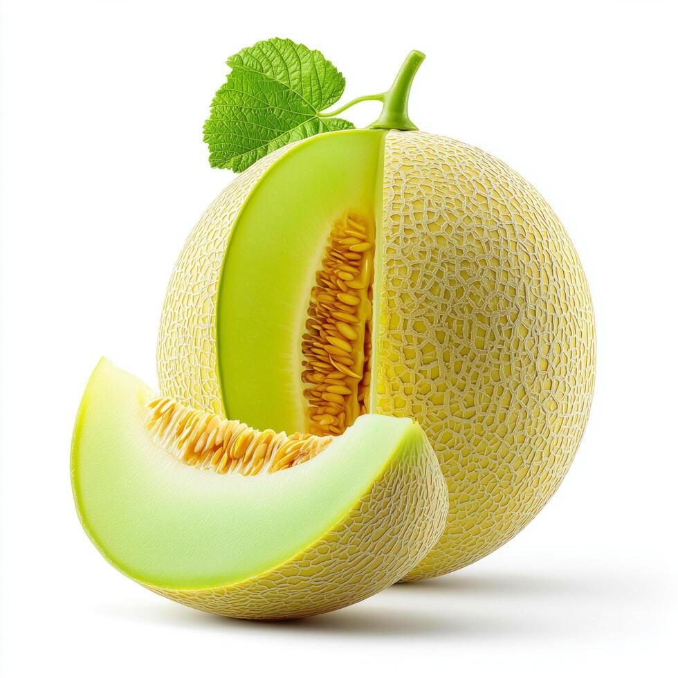 hi quality Honeydew Melon photo