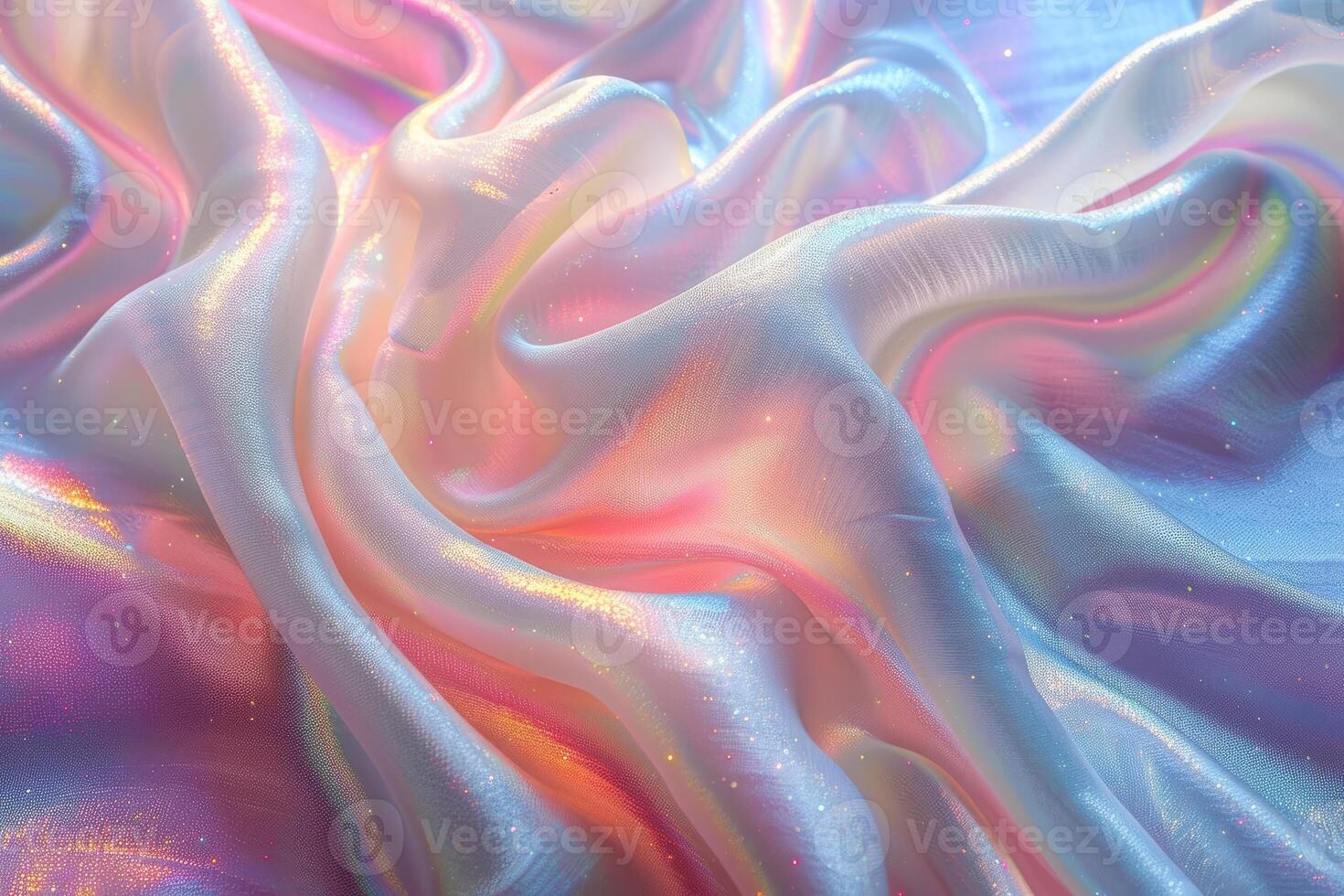 Fabric in Soft Pastel photo
