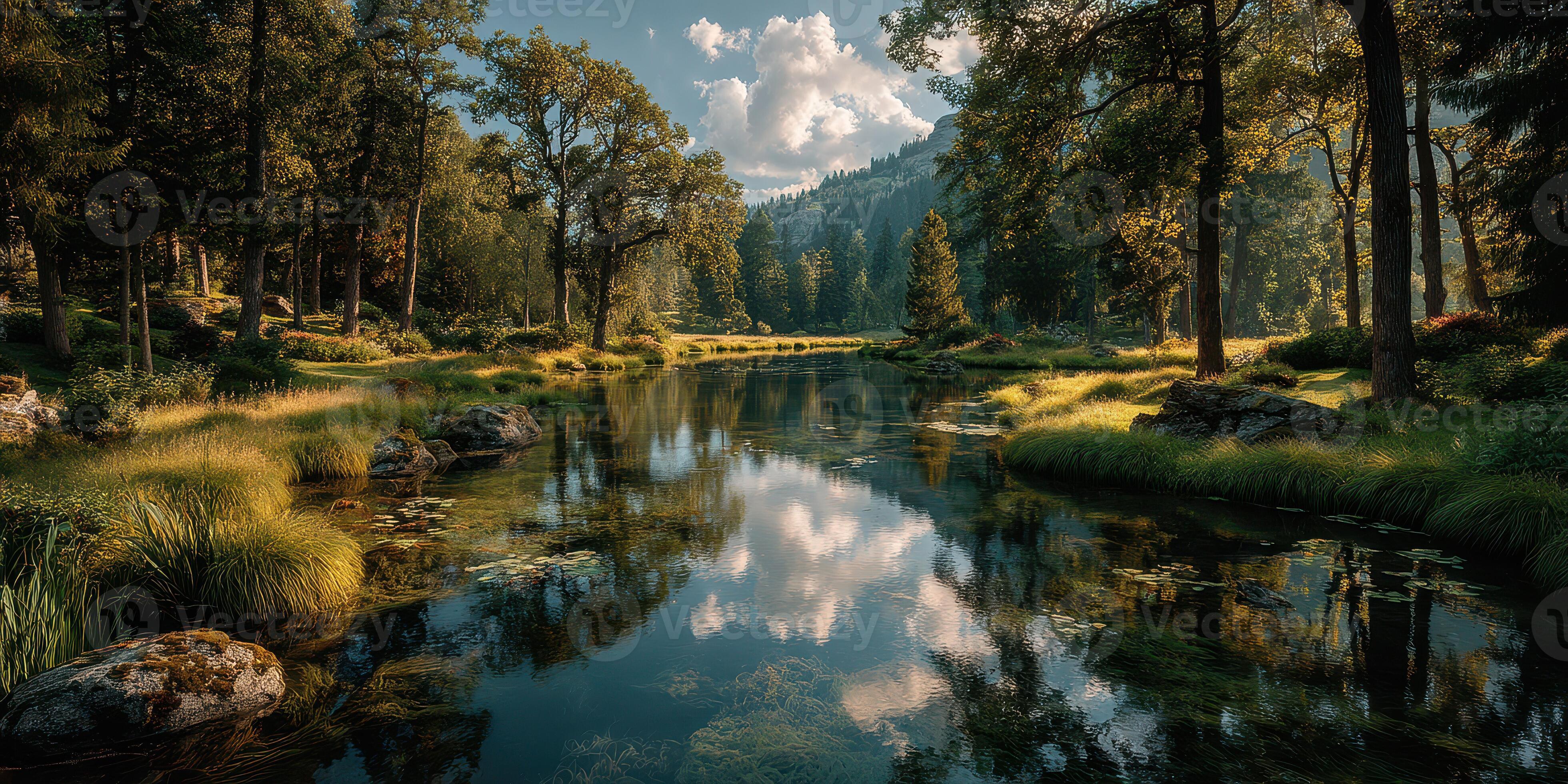Flat Shoals Creek