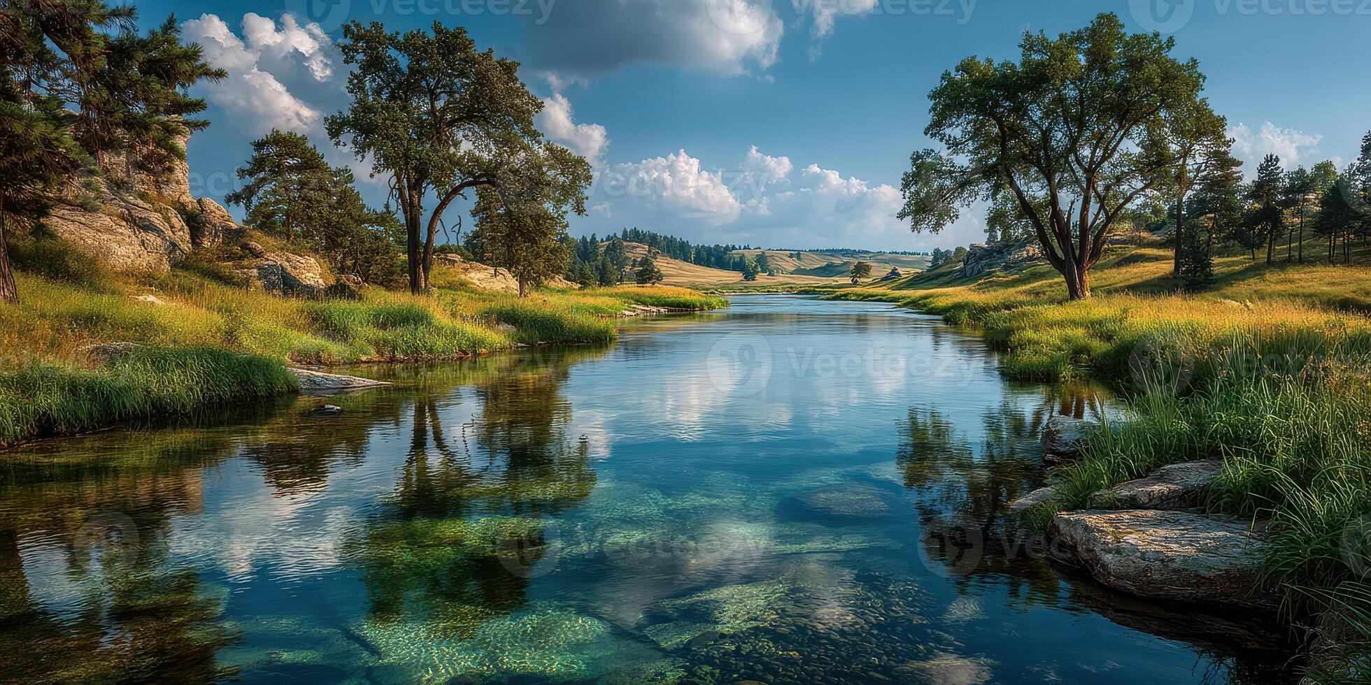 Luarge River
