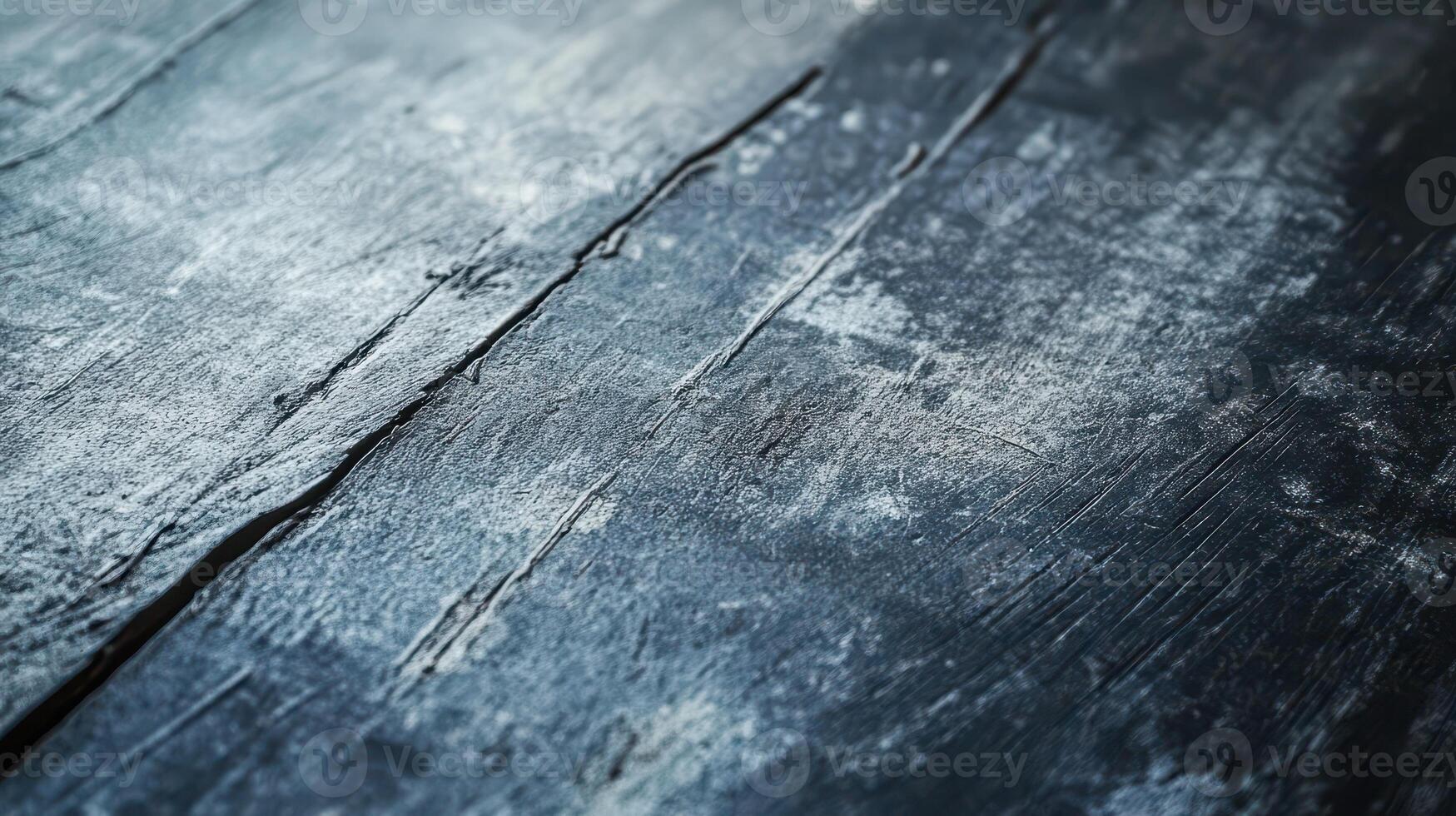 Textured surface of aged wooden planks photo