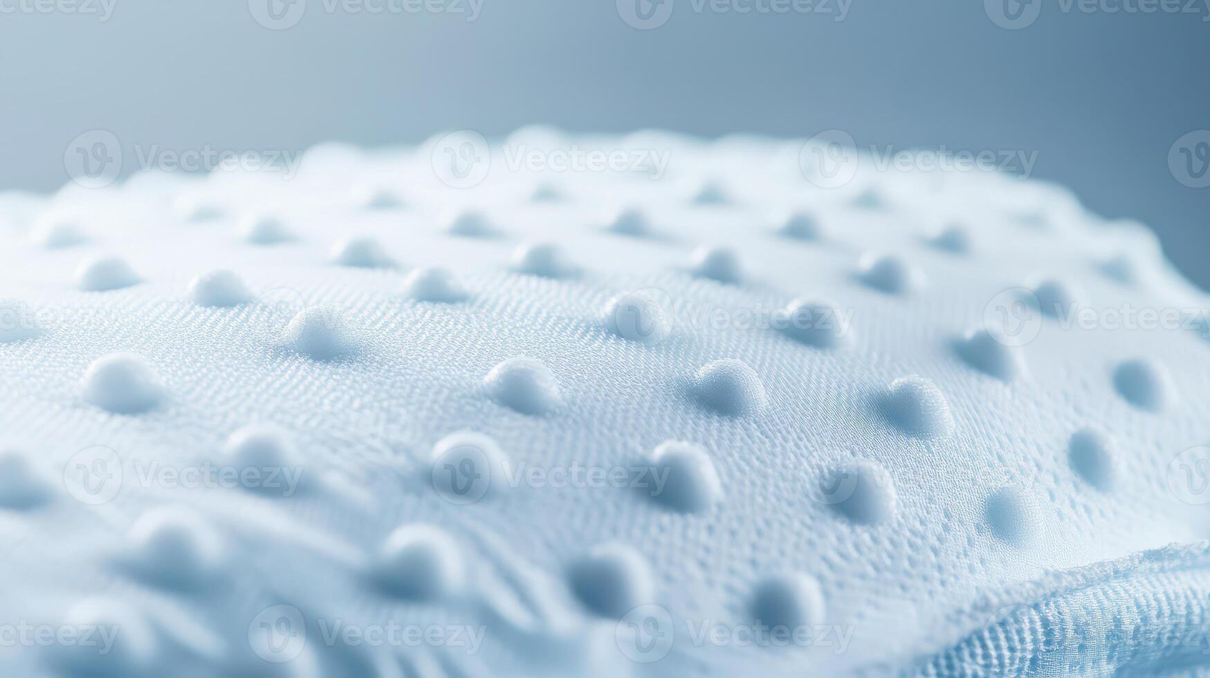 Close up of textured surface with raised dots photo