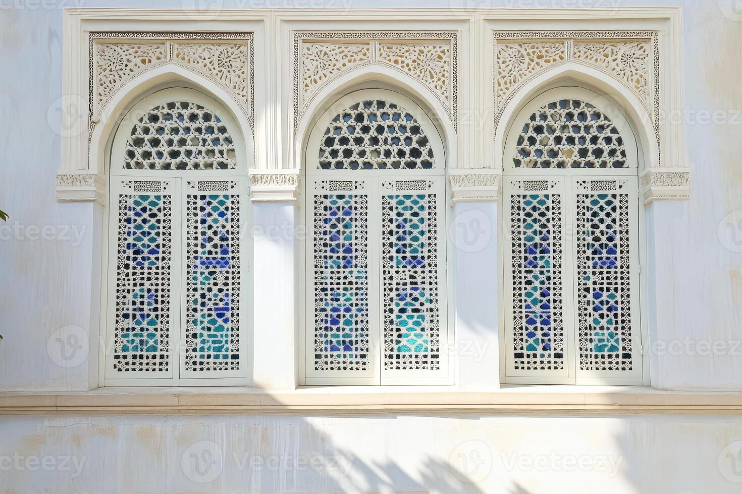 Elegant design with intricate patterns photo