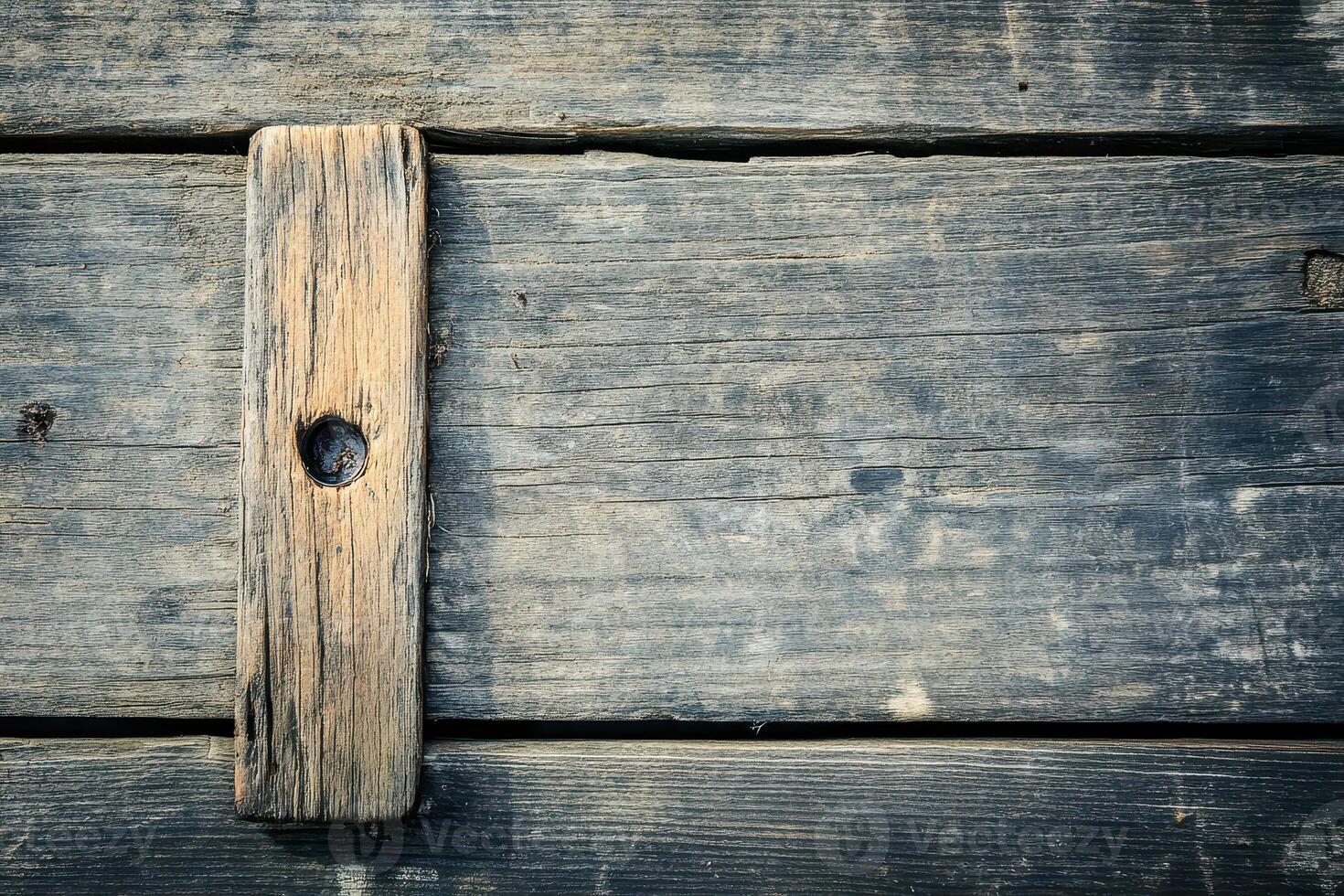 Detailed texture of rustic wooden surface photo