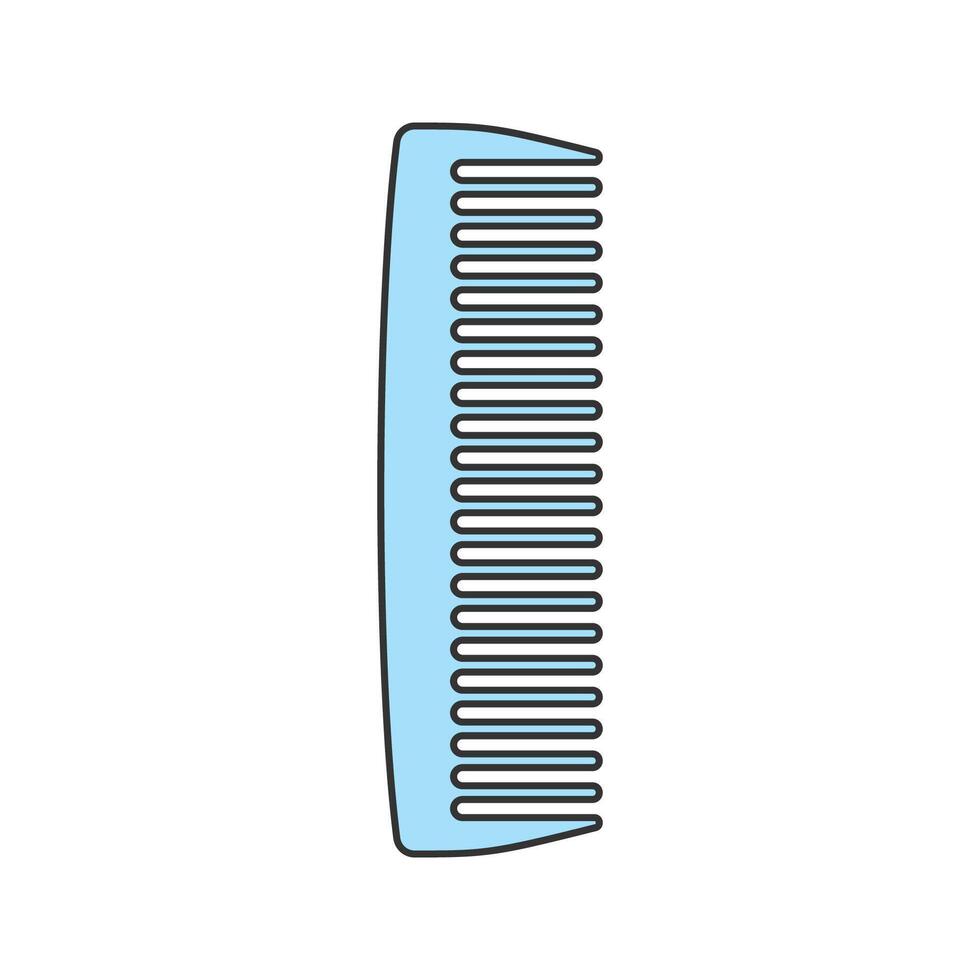 rolling hair brush icon perfect for beauty and salon related designs vector