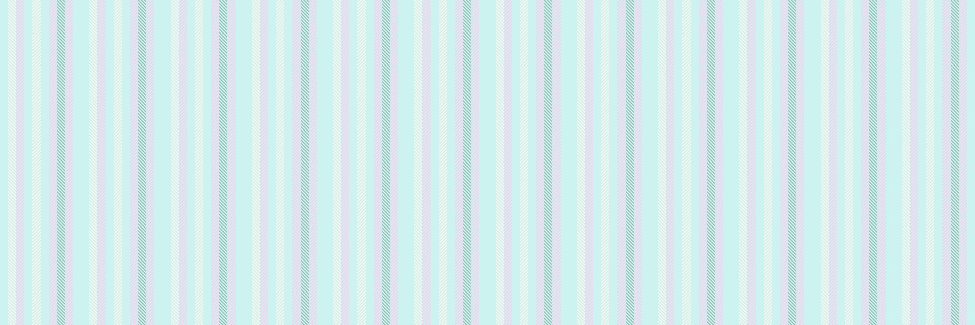 Interior fabric seamless , perfection stripe lines texture. Hobby background pattern textile vertical in light and white colors. vector