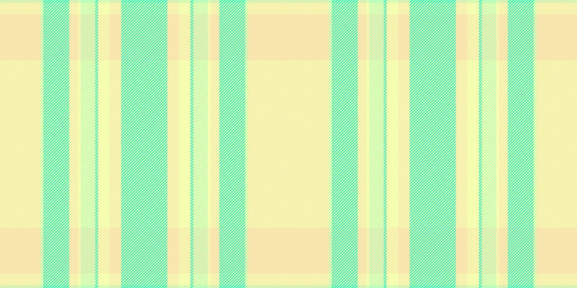 Pastel green and yellow plaid pattern. Perfect for textile design, springsummer themes, website backgrounds, or packaging. Subtle, cheerful, and versatile evokes feelings of freshness and optimism. vector