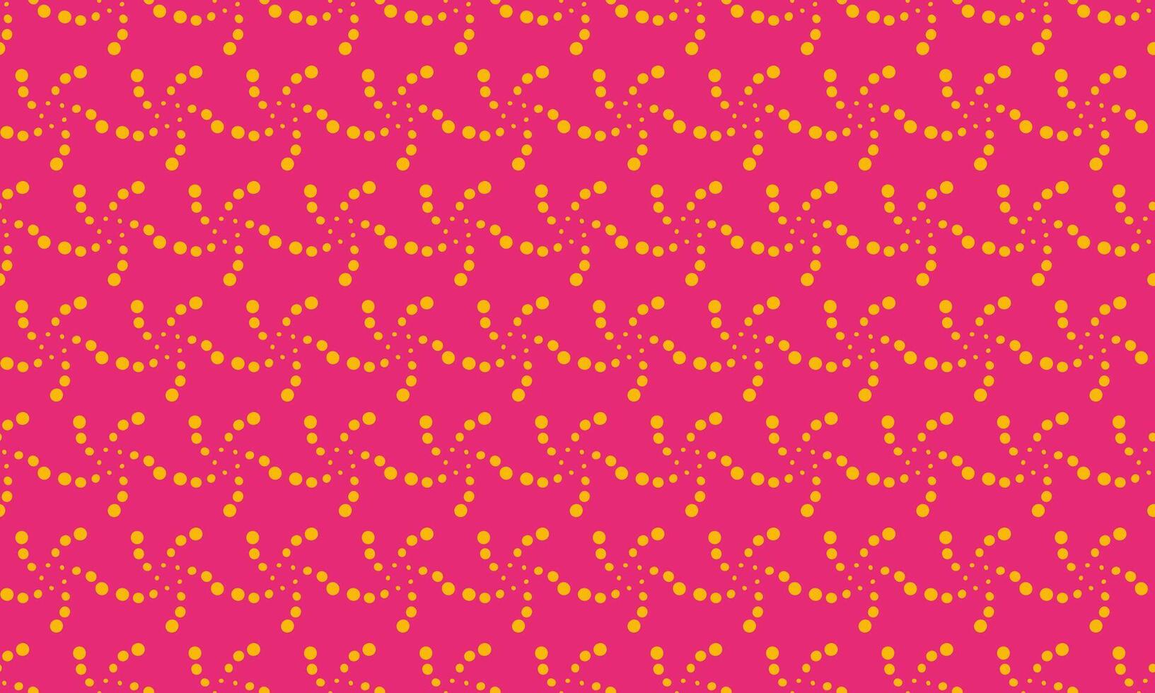 Vibrant pink and orange repeating pattern. Perfect for textile design, website backgrounds, or playful branding. This geometric, abstract design offers a sense of movement and energy. vector