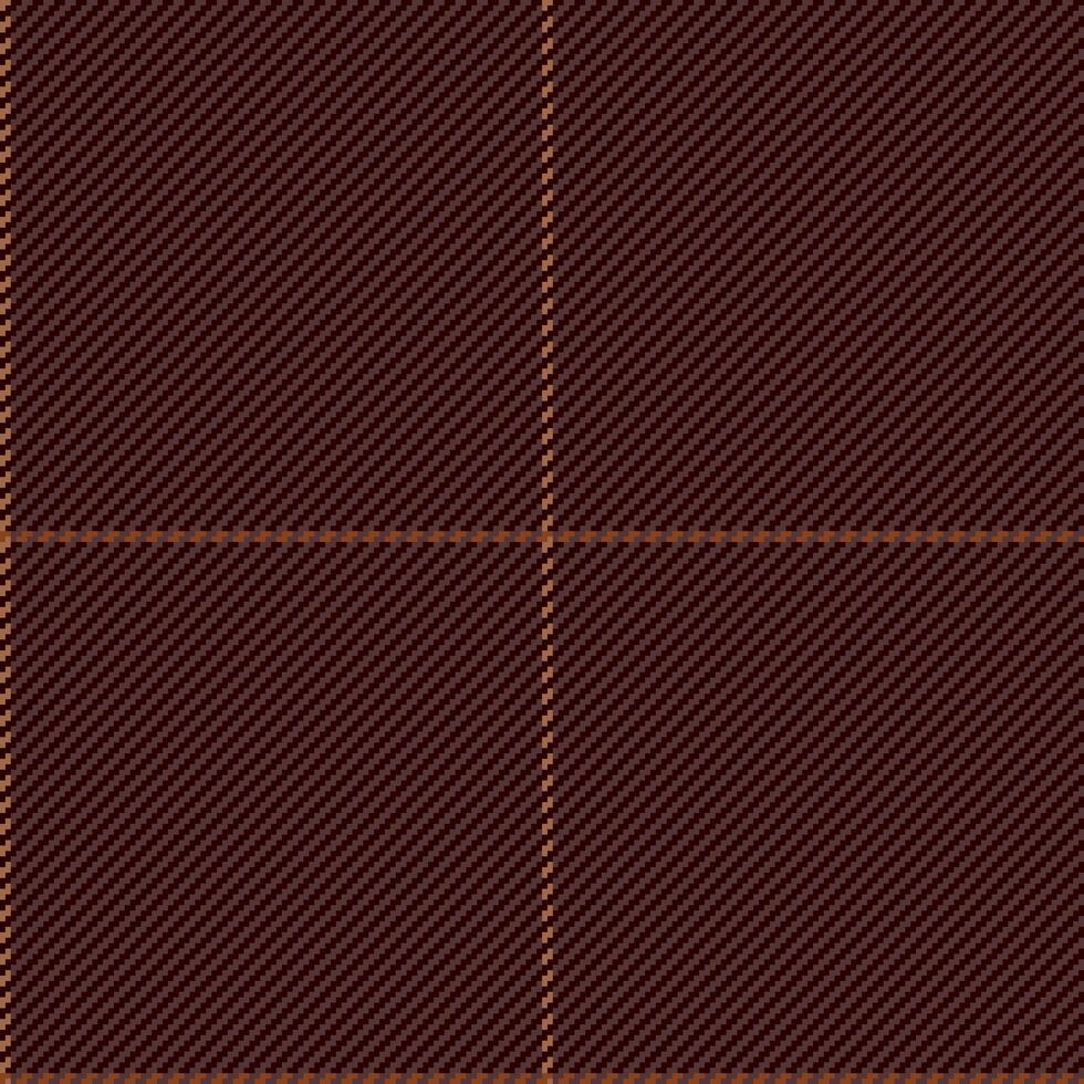 Elegant brown and copper plaid pattern. Perfect for autumnal designs, textile projects, or adding a sophisticated texture to your website or branding. vector