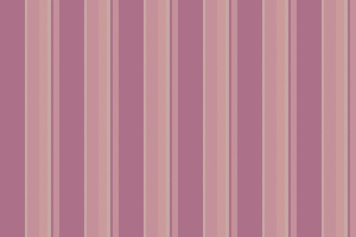 Elegant vertical stripes in muted pink and beige tones. A sophisticated, subtle pattern ideal for backgrounds, website design, or textile prints. Evokes feelings of calm and understated luxury. vector