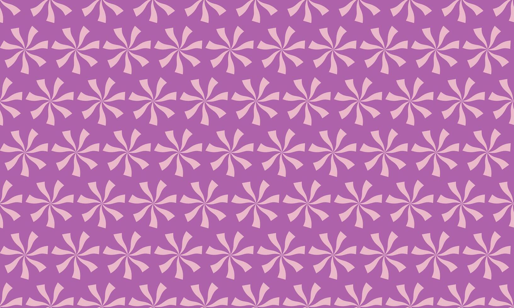 Elegant purple and pink repeating floral pattern. Perfect for textile design, website backgrounds, stationery, or any project needing a touch of sophisticated femininity and subtle texture. vector