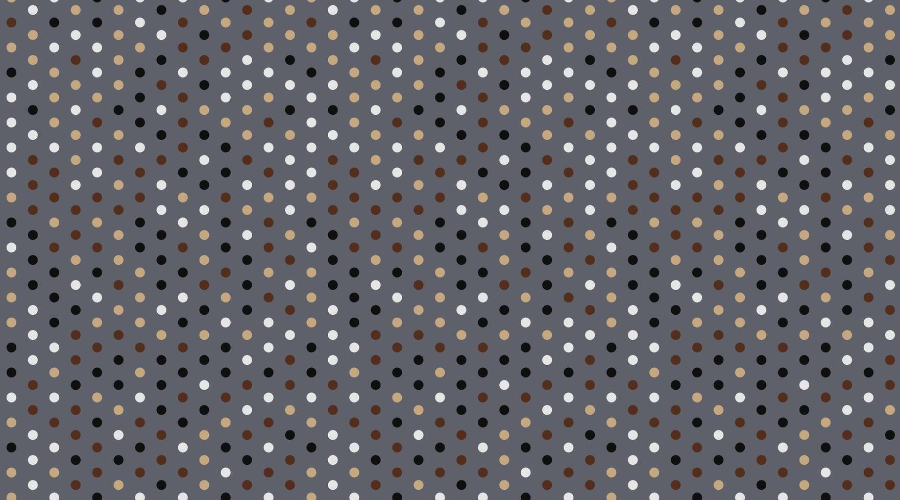 Abstract neutraltoned polka dot pattern. Subtle diagonal lines create visual texture. Perfect for website backgrounds, textile design, or packaging. vector