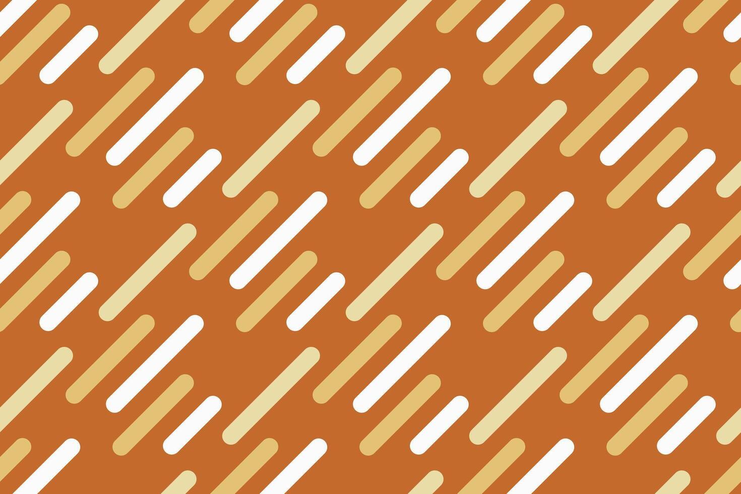 Dynamic abstract geometric pattern. Warm earth tones and clean lines create a modern, versatile design perfect for website backgrounds, textile prints, or branding elements. vector