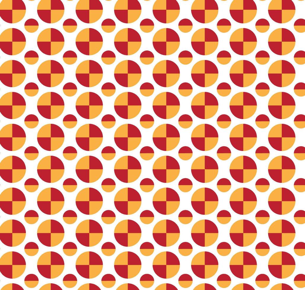 Simple Pattern Design vector