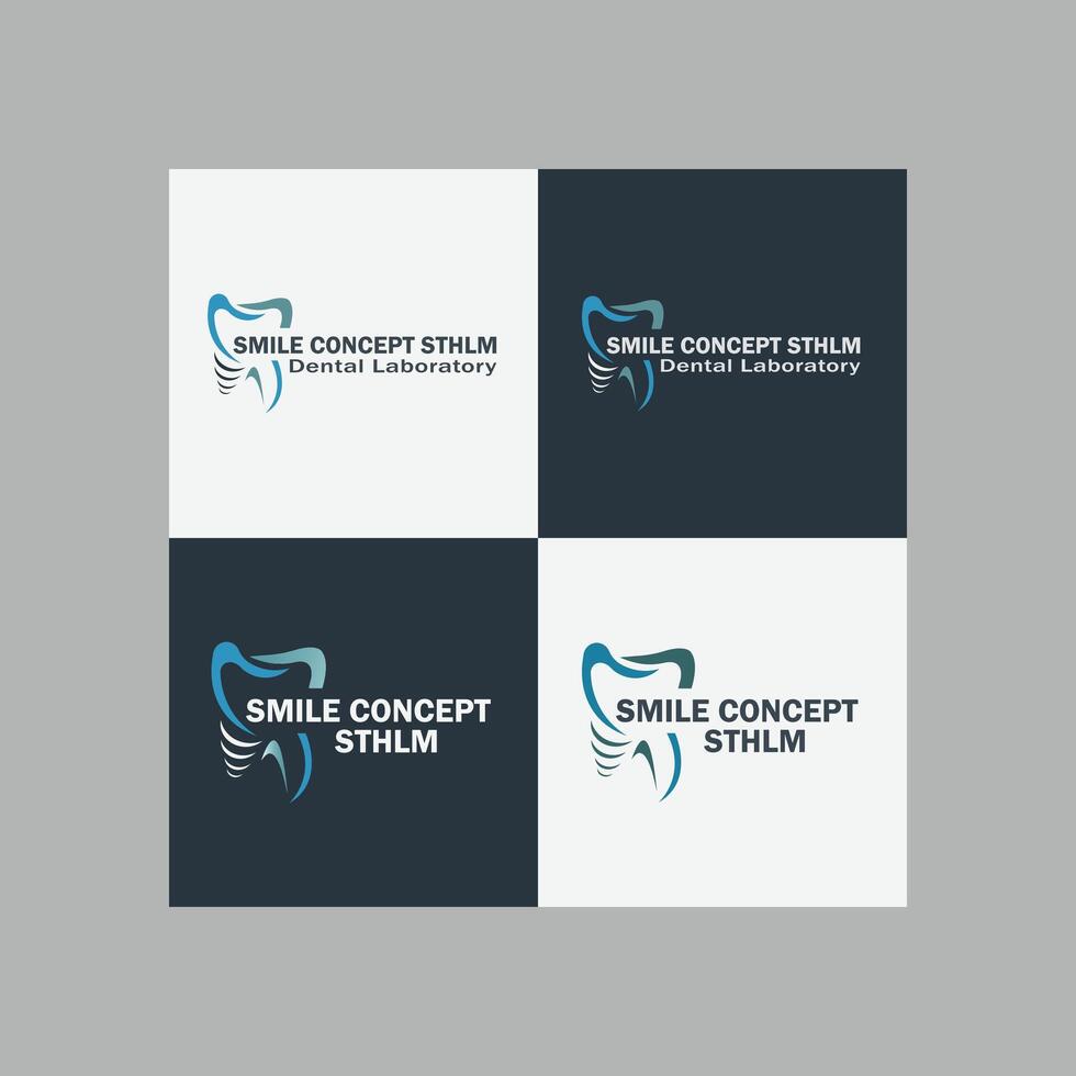 Clean Medical Logo for Clinics and Labs.. vector