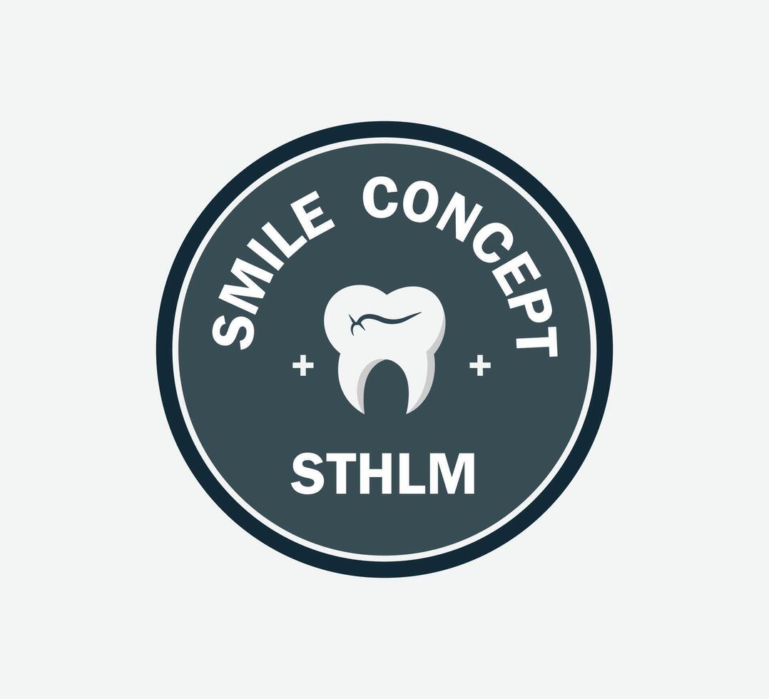 Clean Medical Logo for Clinics and Labs vector