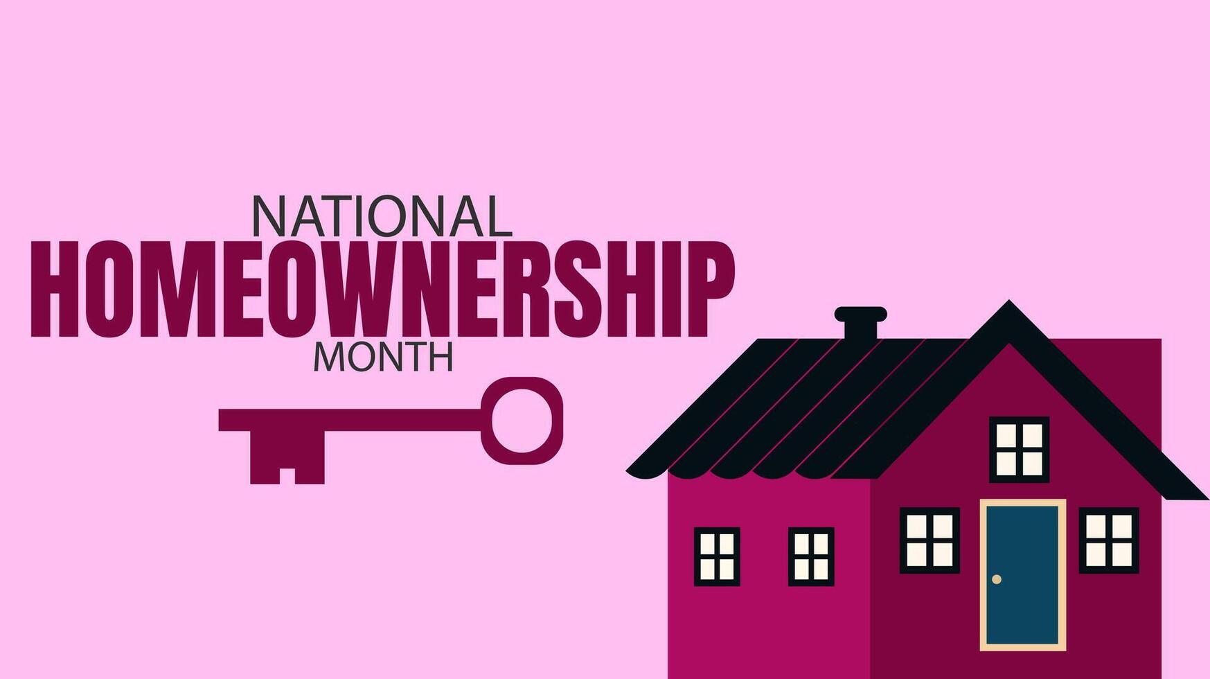 From Dream to Doorstep, Honoring Homeownership vector