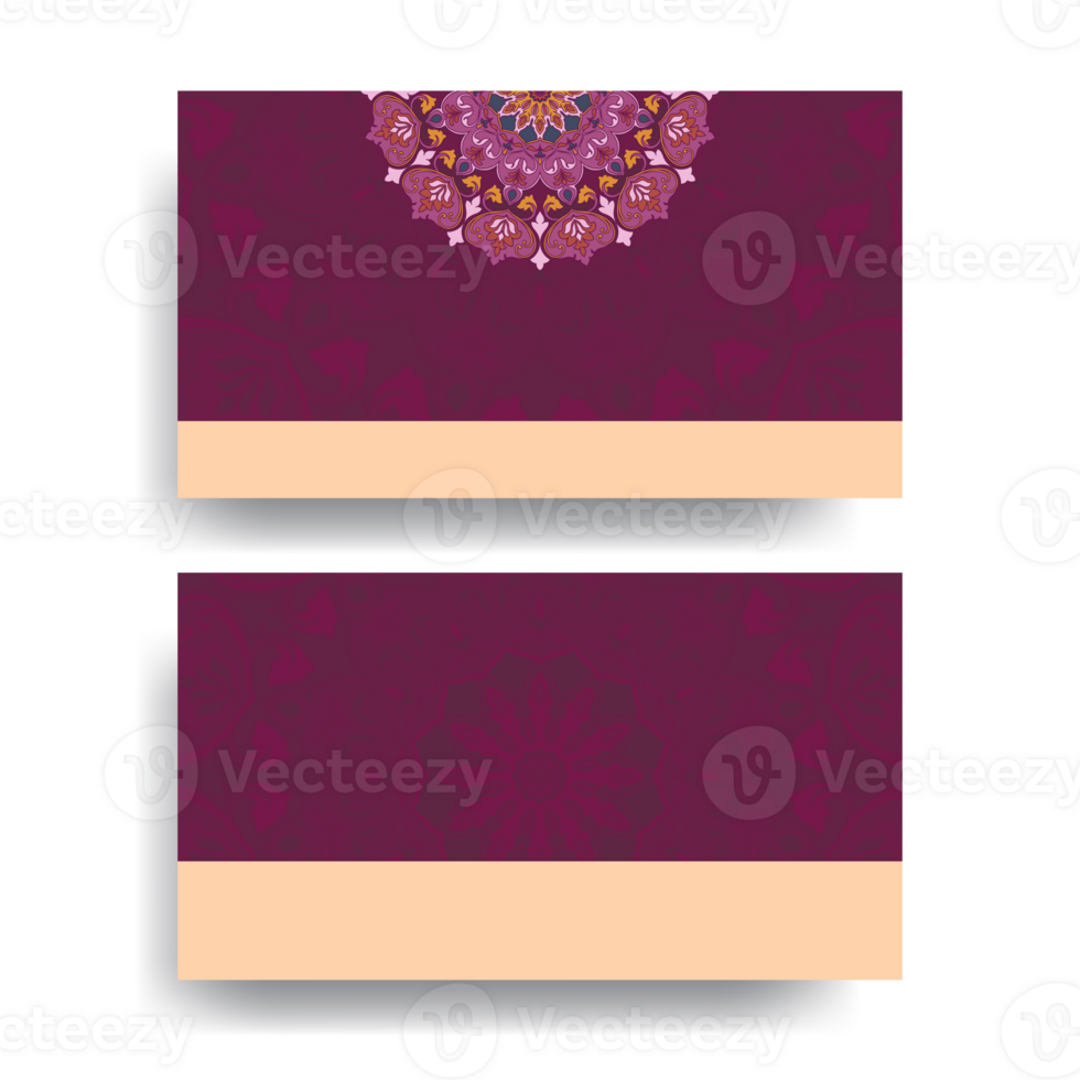Luxury Islamic Banner Template, Business Card, Vintage Decoration, Luxury Golden Design, Transparent Background png