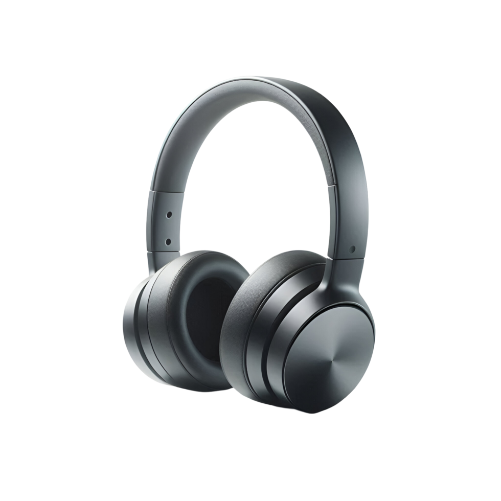 Noise-Canceling Headphones for a Perfect Sound Escape png