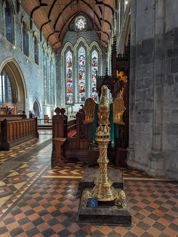 St Canice's Cathedral, Kilkenny, Ireland on 20-09-2023 photo