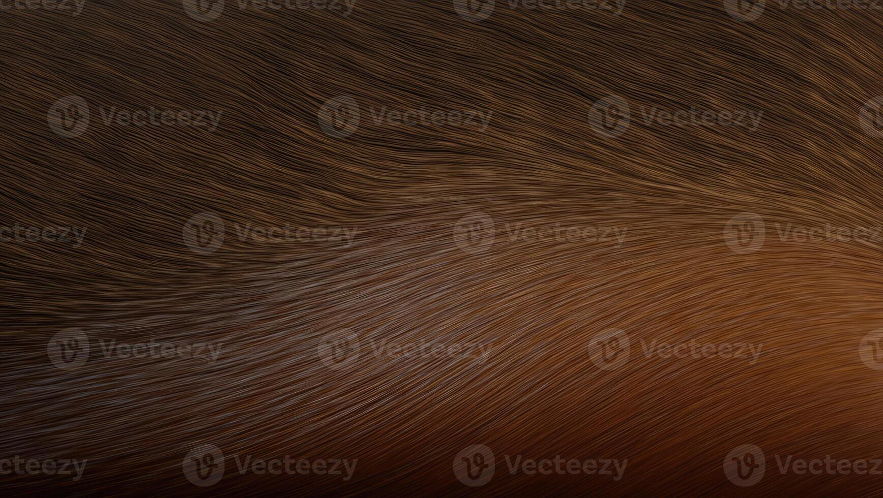 Textured close up of fur highlighting its smoothness and varying tones in natural light on a warm background during daylight hours photo