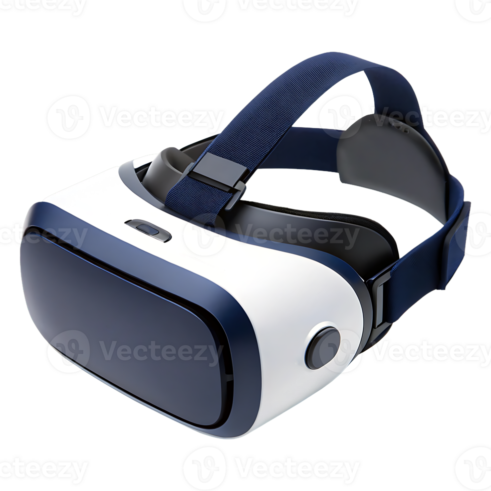 Virtual Reality Headset, VR Glasses, 3D Technology png