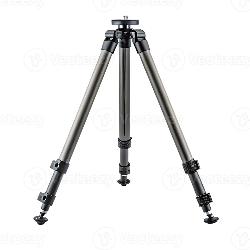 Professional tripod for photography and videography. png