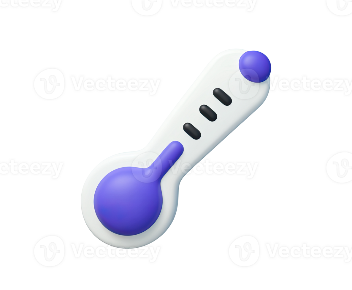 Medical injection pen auto-injector 3D render icon. Self-administered medication tool graphic. Isolated transparent for diabetes or allergy apps. png