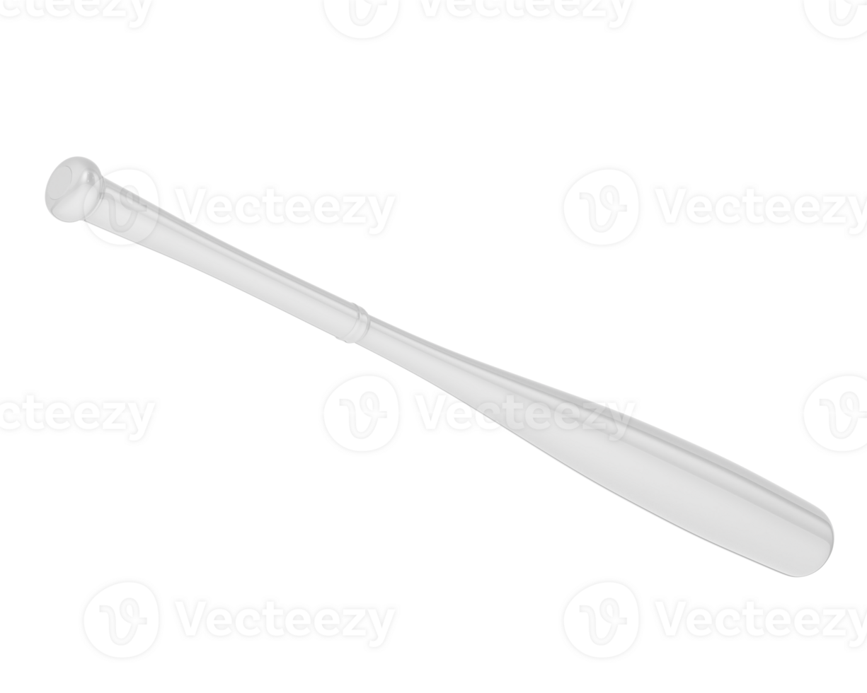 A baseball bat is shown on a black background png