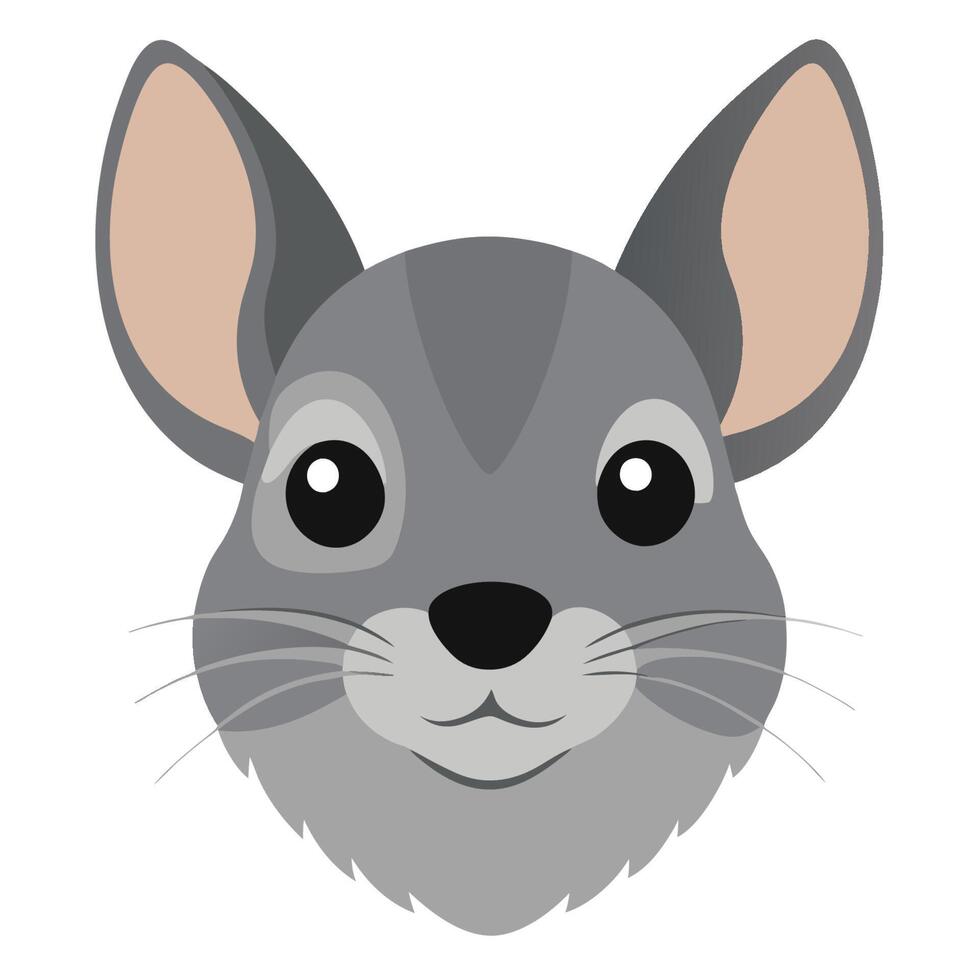 Chinchilla Logo for Team Branding vector