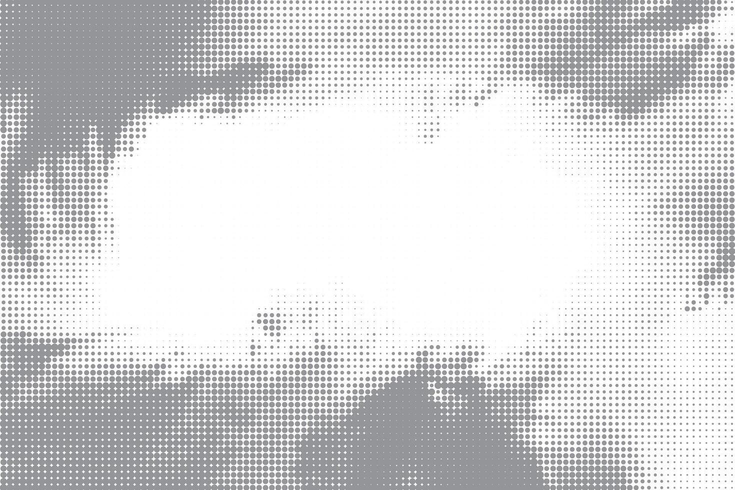 Abstract dotted texture vector