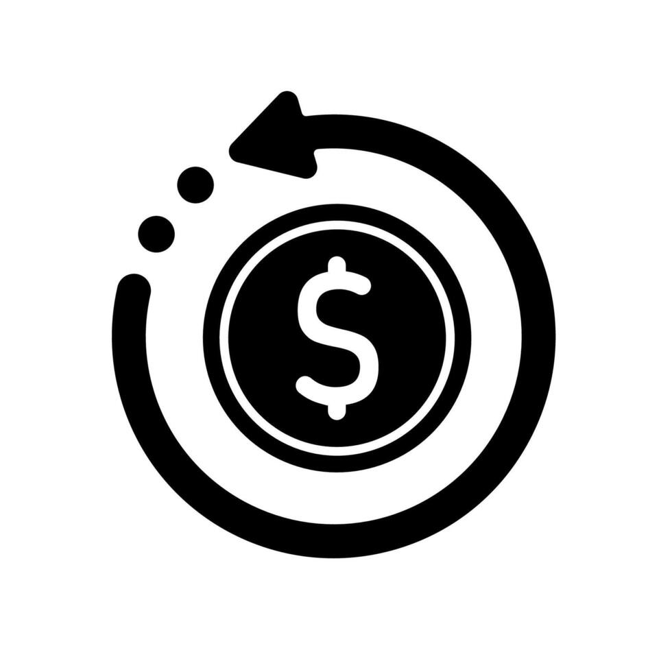 Icon a Roi, isolated against a clean background. vector