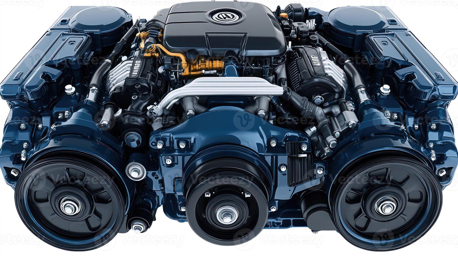 Advanced Engine Design photo