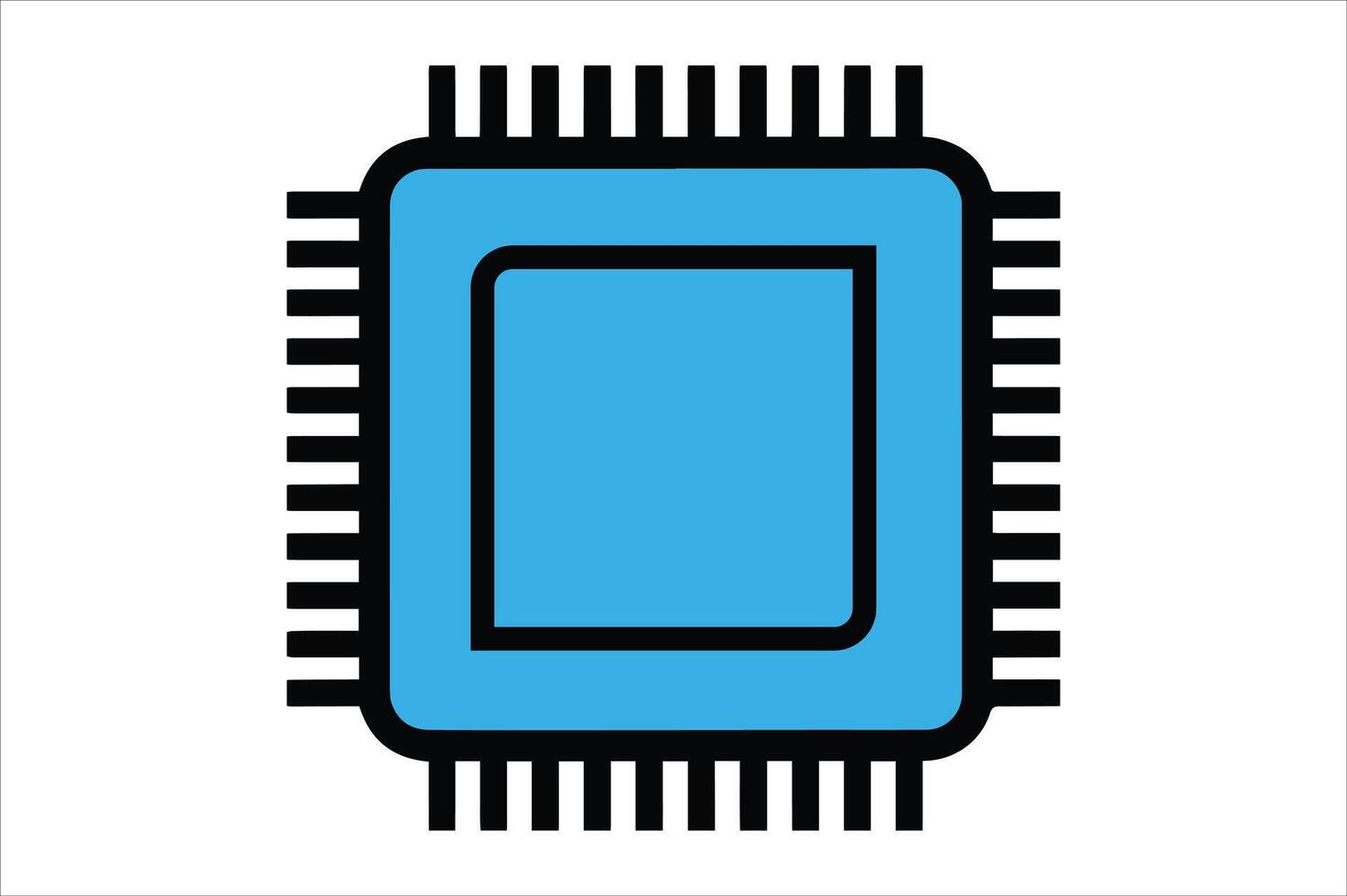 The Future of Integrated Circuits and Silicon Technology Development vector