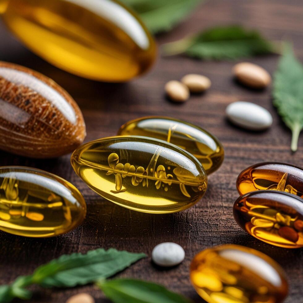 the benefits of omega-3 fatty acids photo