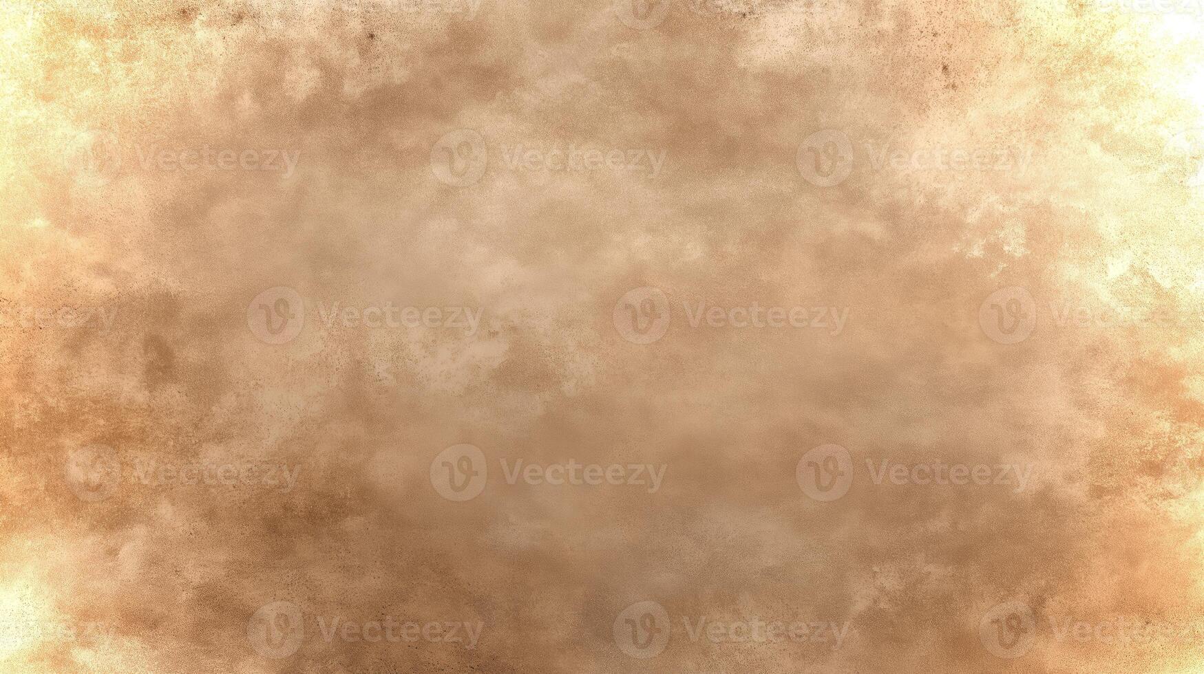 Smooth, textured backdrop displays warm earthy colors, providing a versatile canvas for eco-themed designs, marketing materials, or artistic projects. photo
