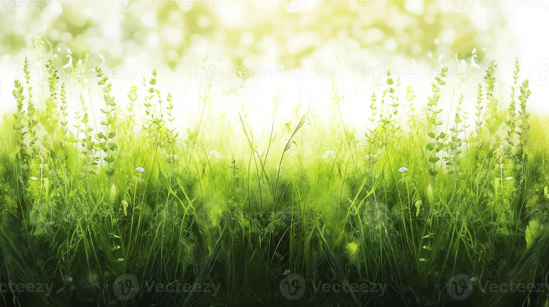 Hands carefully plant a young tree sapling in fertile soil, surrounded by vibrant greenery, promoting reforestation and preservation of nature's ecosystem. photo