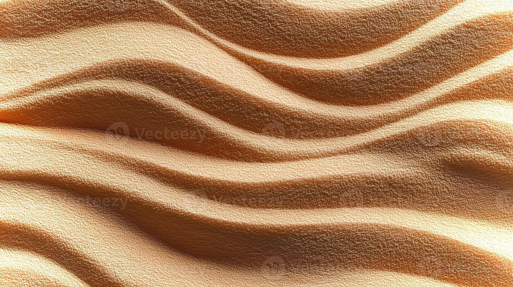 Textured backdrop features flowing wave patterns in warm hues, ideal for showcasing eco-friendly designs and creative projects, enhancing visual appeal. photo