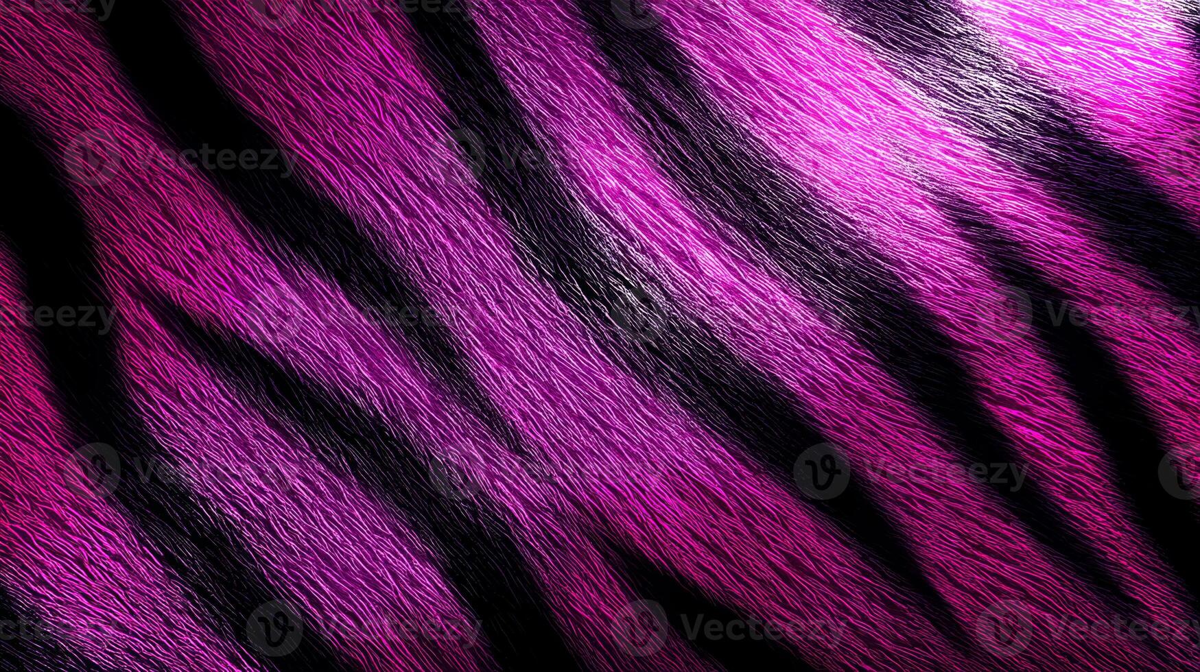 Bold pink and black stripes create a unique texture that adds style to various design projects, ideal for backgrounds and mockups requiring free space. photo