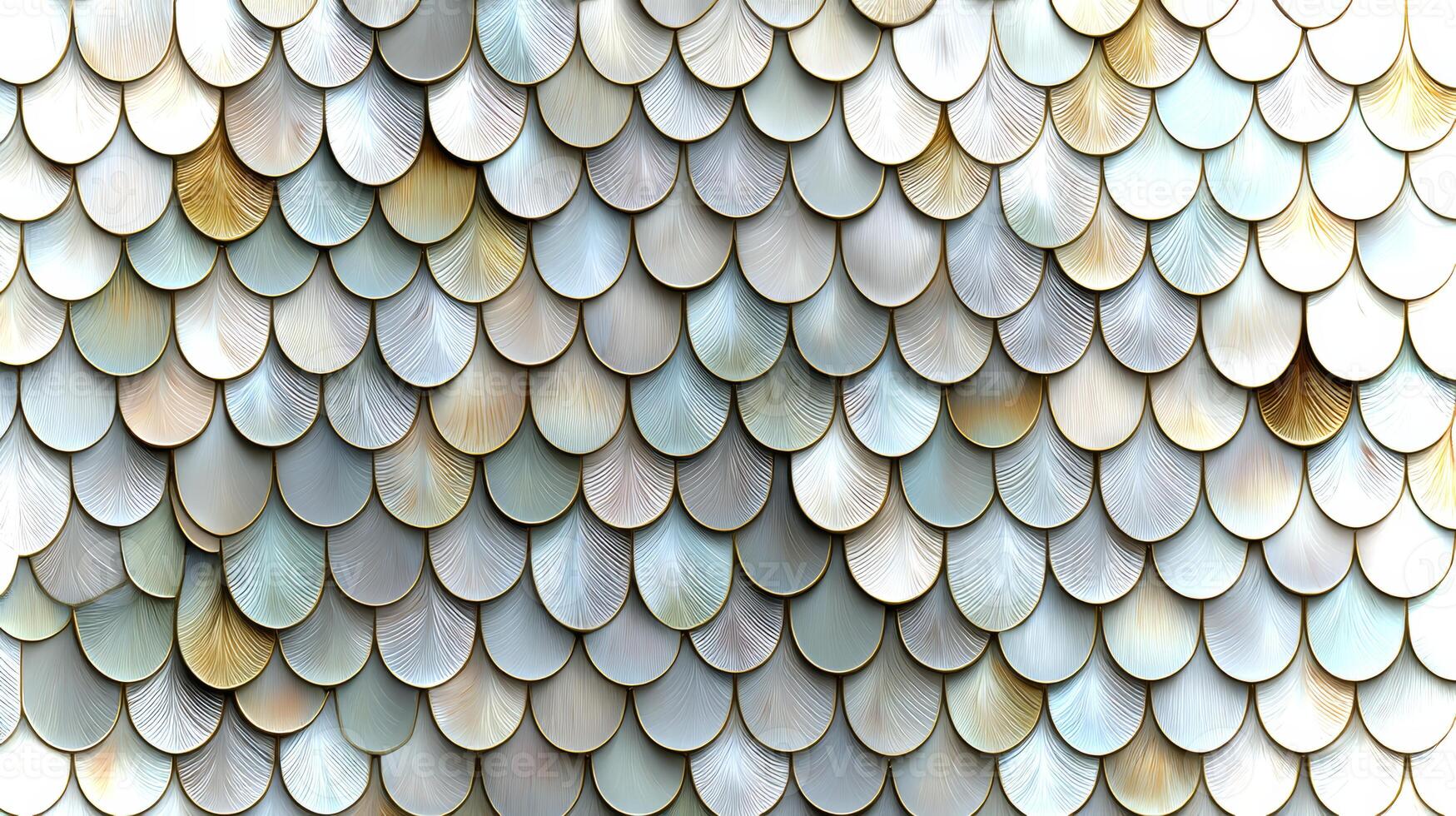 This backdrop features a unique texture with scales that mimic animal skin, offering an eco-friendly design element perfect for mockups or creative projects. photo