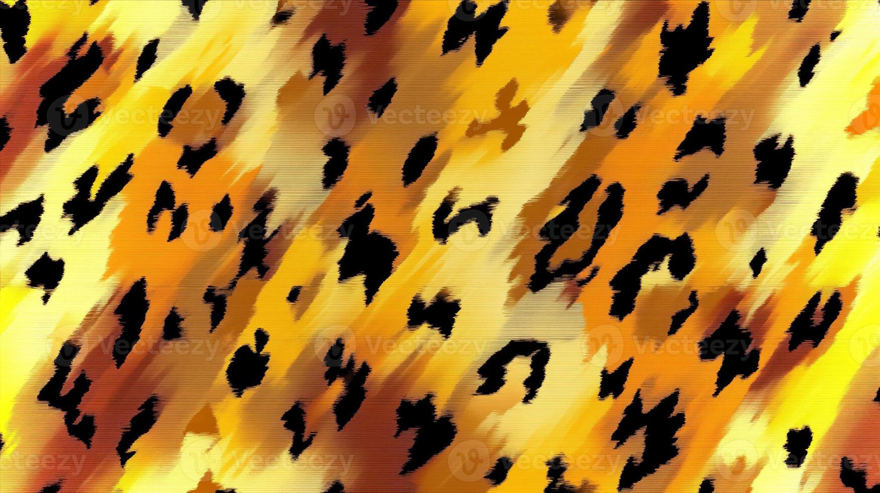 Bold and colorful textures resembling animal skin create a dynamic backdrop suitable for eco-themed designs. photo